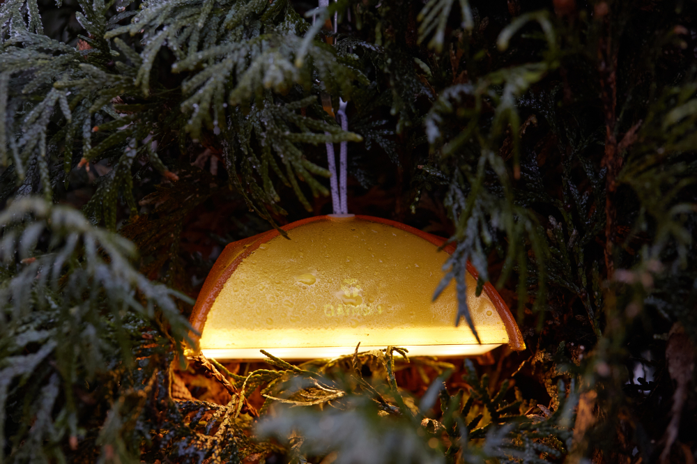 (預購) CLAYMORE 帳篷小夜燈