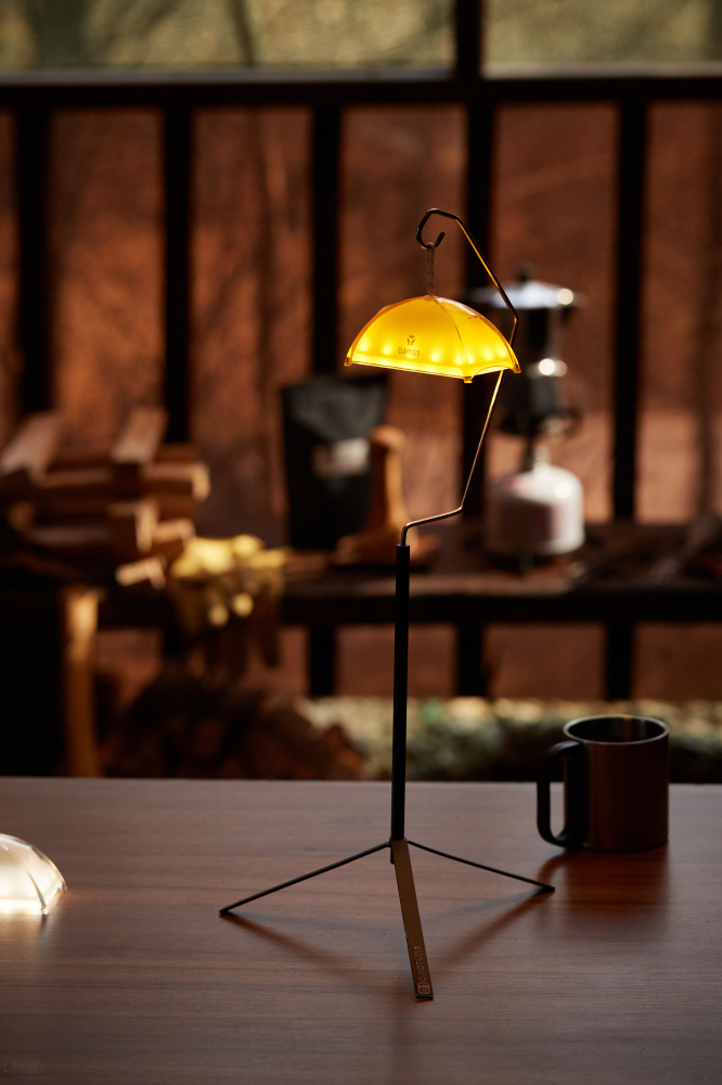 (預購) CLAYMORE 帳篷小夜燈