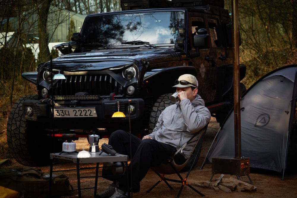 (預購) CLAYMORE 帳篷小夜燈