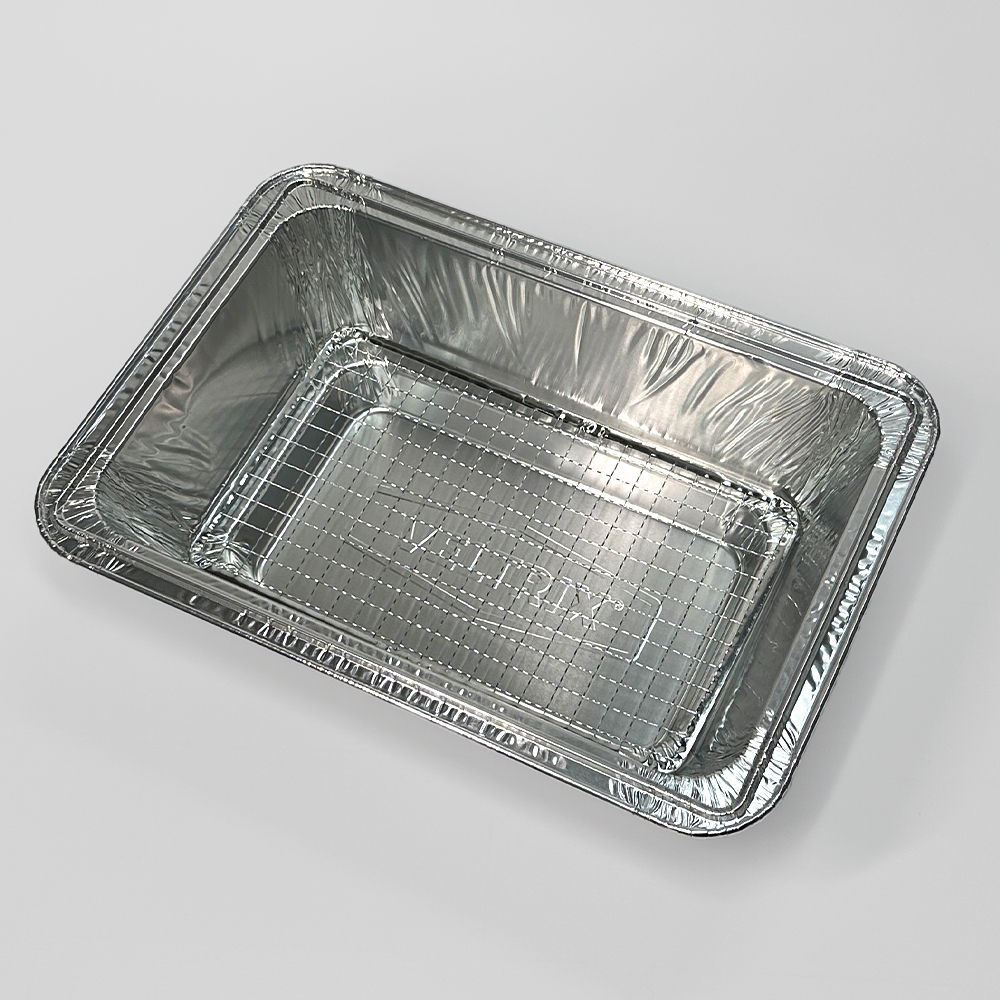 (預購) VELTRIX FIRESTOP TRAY 一單位拋棄式炭火盤(3入組)