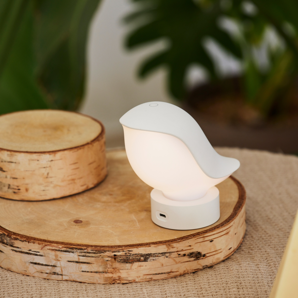 (預購) PRISM 陪伴小夜燈-胖胖鳥