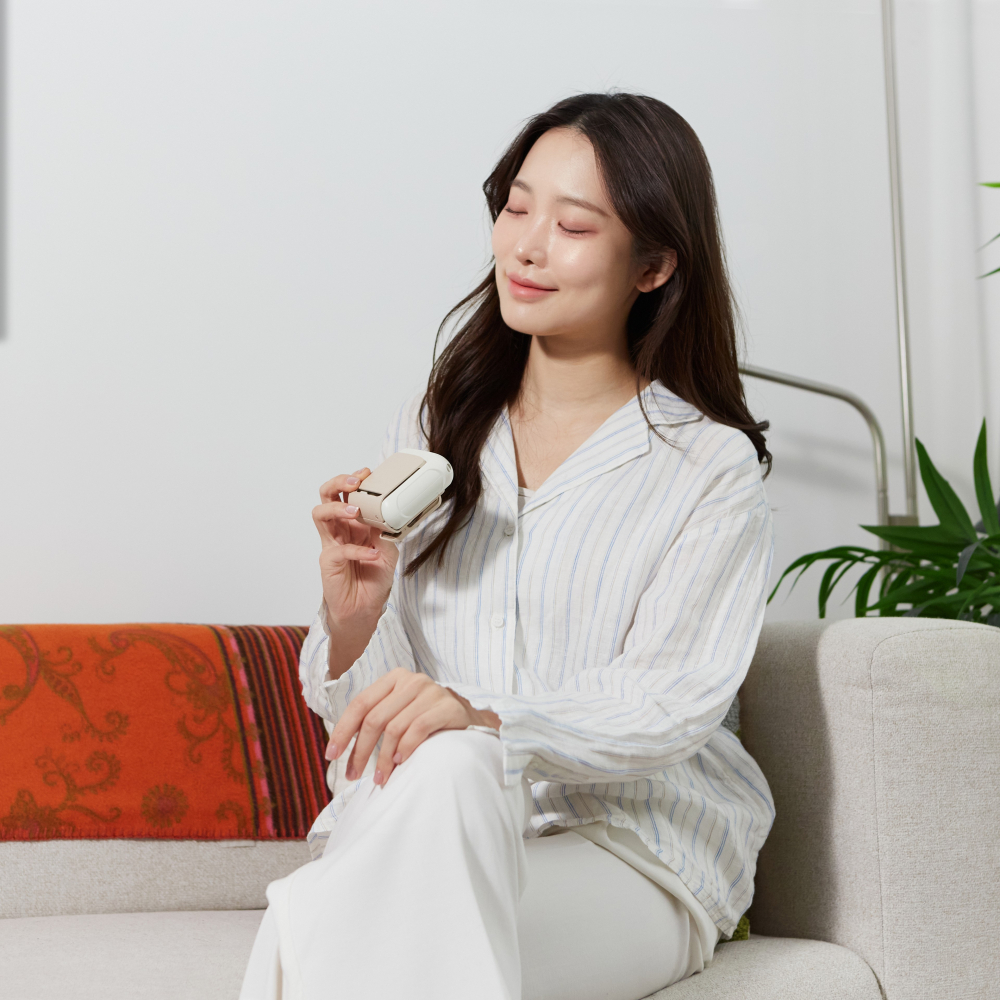 (預購) CLAYMORE  CLIP MINI隨身風扇