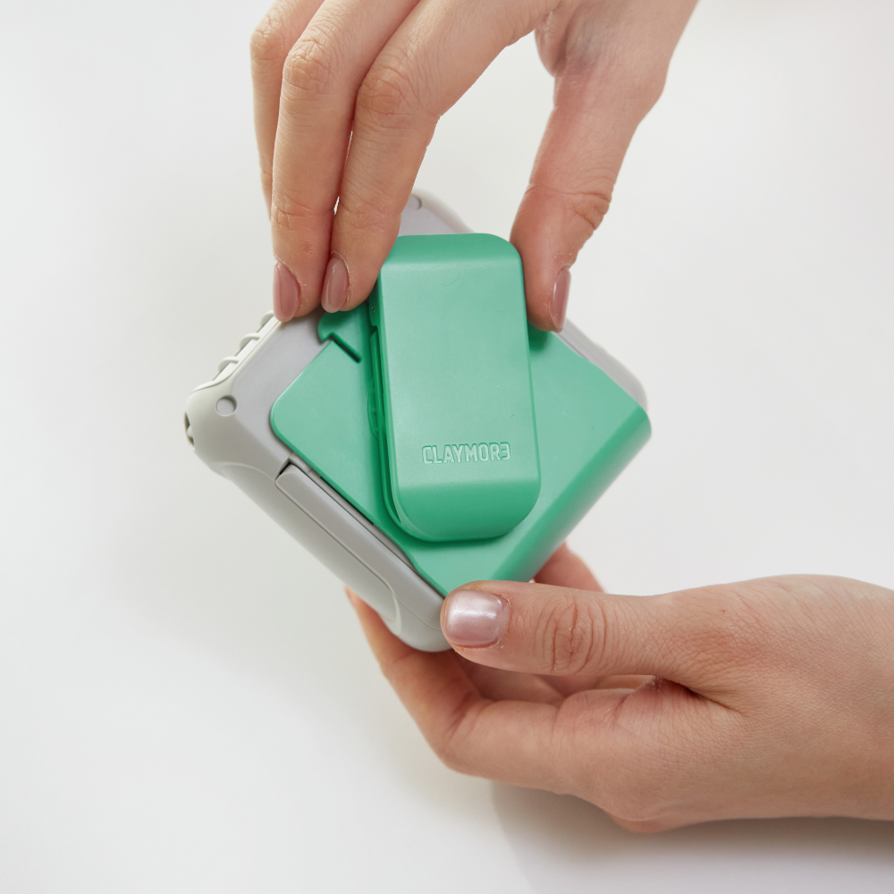 (預購) CLAYMORE  CLIP MINI隨身風扇