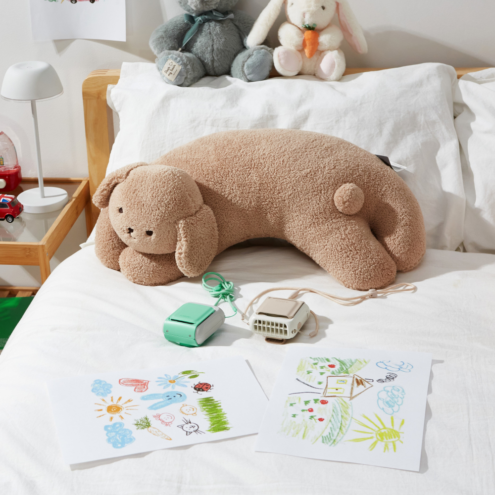 (預購) CLAYMORE  CLIP MINI隨身風扇