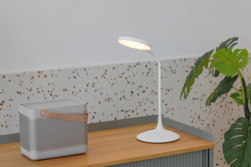 (預購) PRISM LED無線4020桌燈-白