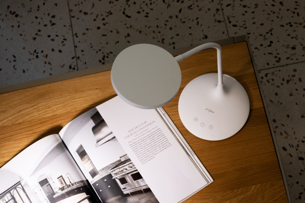 (預購) PRISM LED無線4020桌燈-白