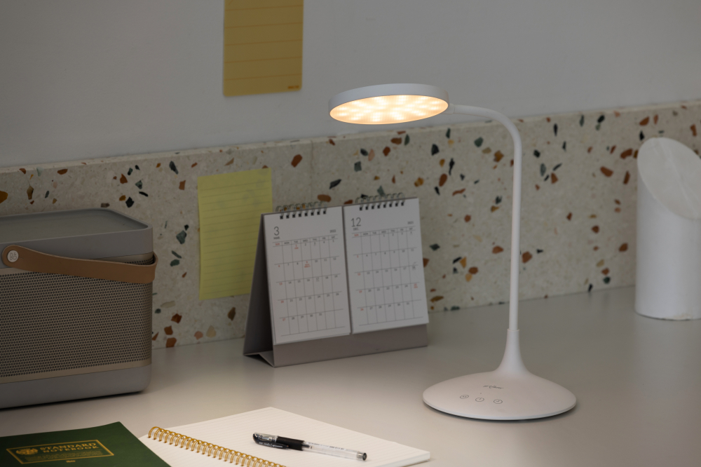 (預購) PRISM LED無線4020桌燈-白