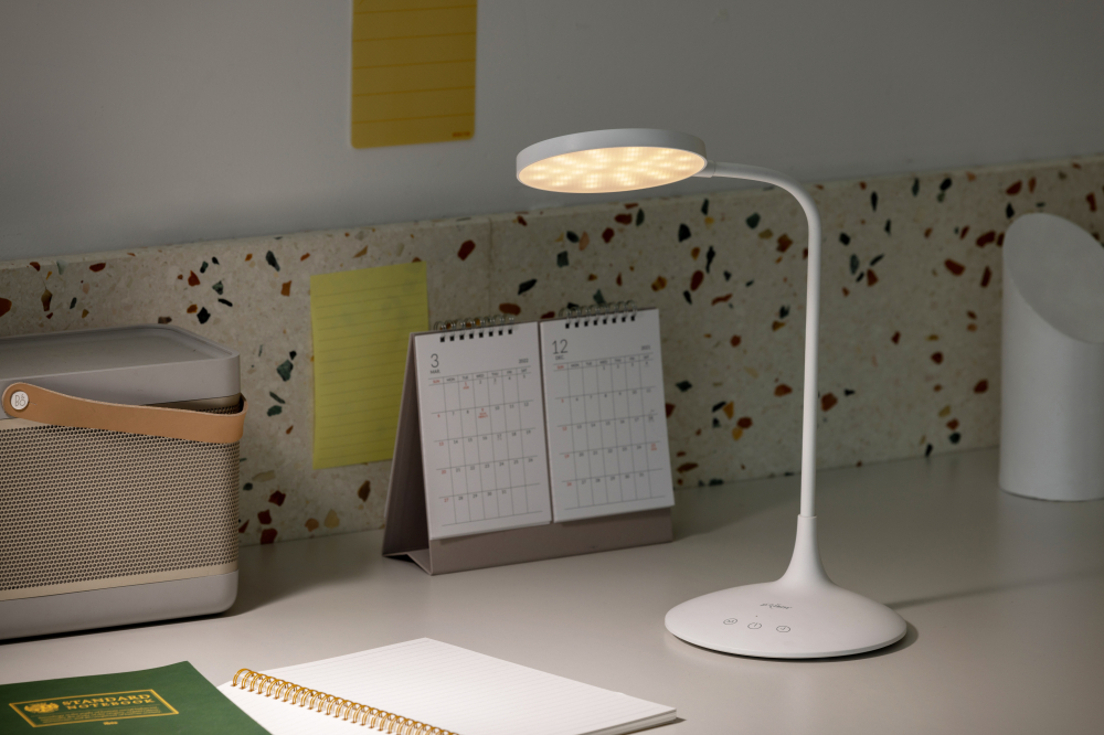 (預購) PRISM LED無線4020桌燈-白