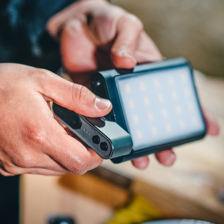 (預購) PRISM 多功能LED露營燈