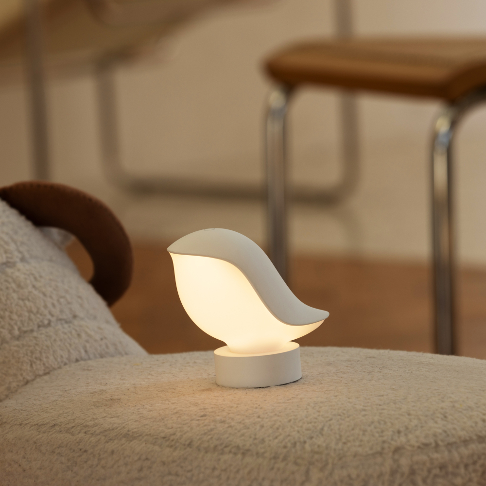 (預購) PRISM 陪伴小夜燈-胖胖鳥