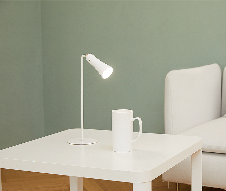 (預購) PRISM LED多功能無線磁吸桌燈