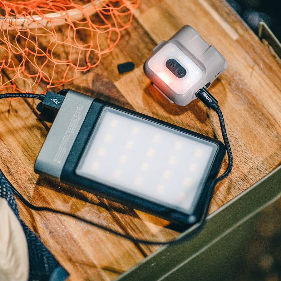 (預購) PRISM 多功能LED露營燈