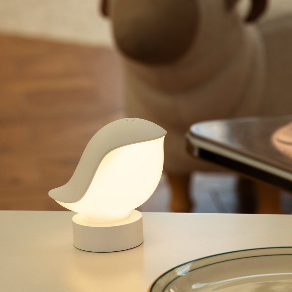 (預購) PRISM 陪伴小夜燈-胖胖鳥