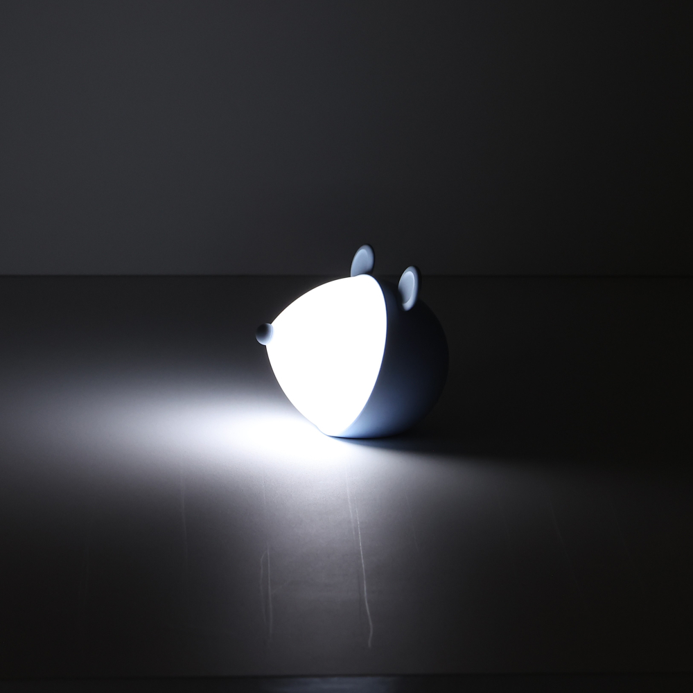 (預購) PRISM 陪伴小夜燈-胖胖鼠