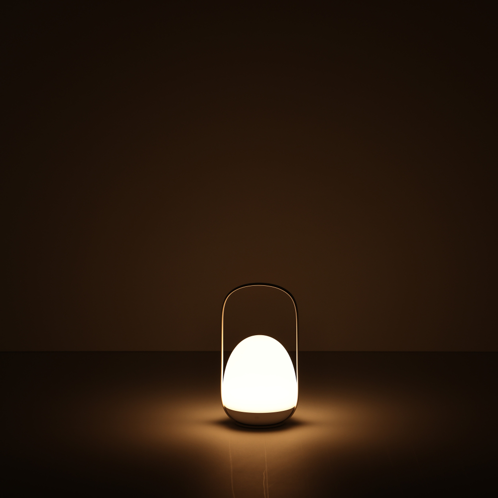 (預購) PRISM陪伴小夜燈-胖胖蛋