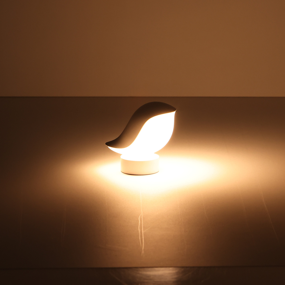 (預購) PRISM 陪伴小夜燈-胖胖鳥