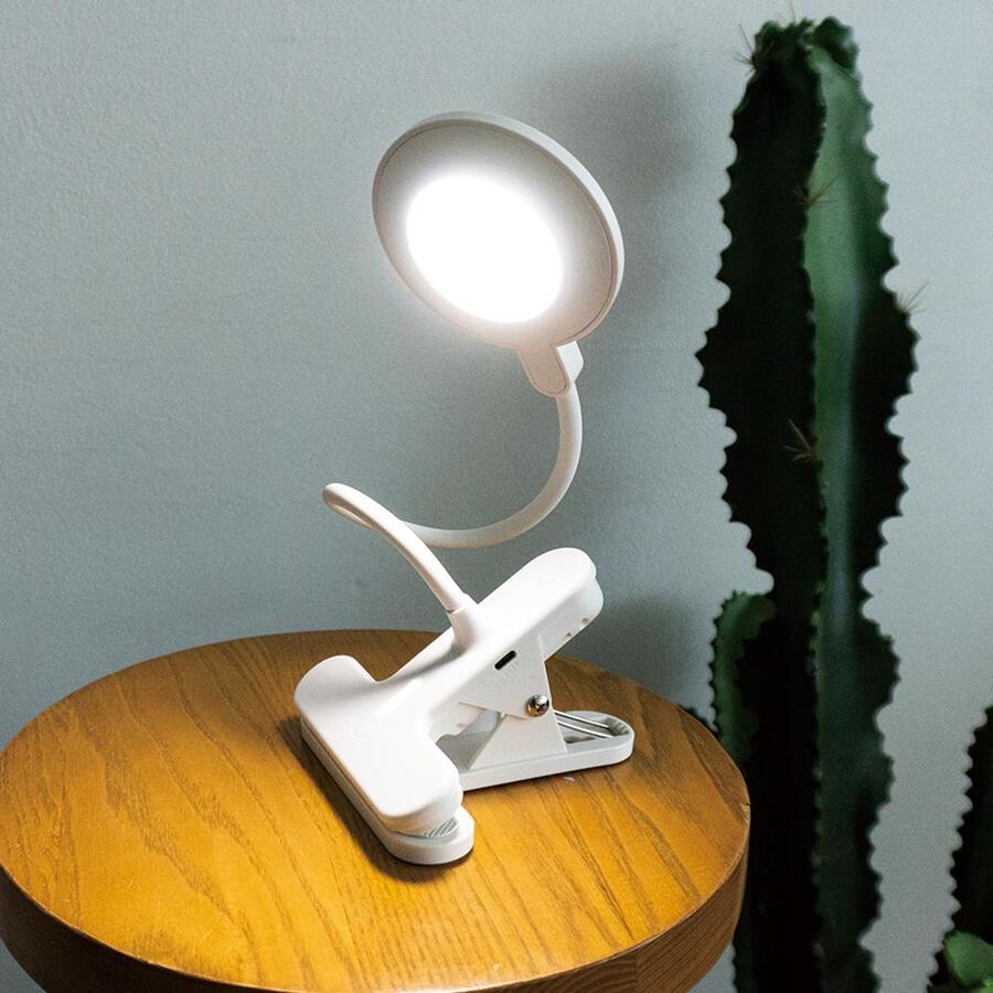 Prism LED 可夾式桌燈