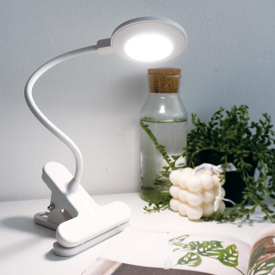 Prism LED 可夾式桌燈