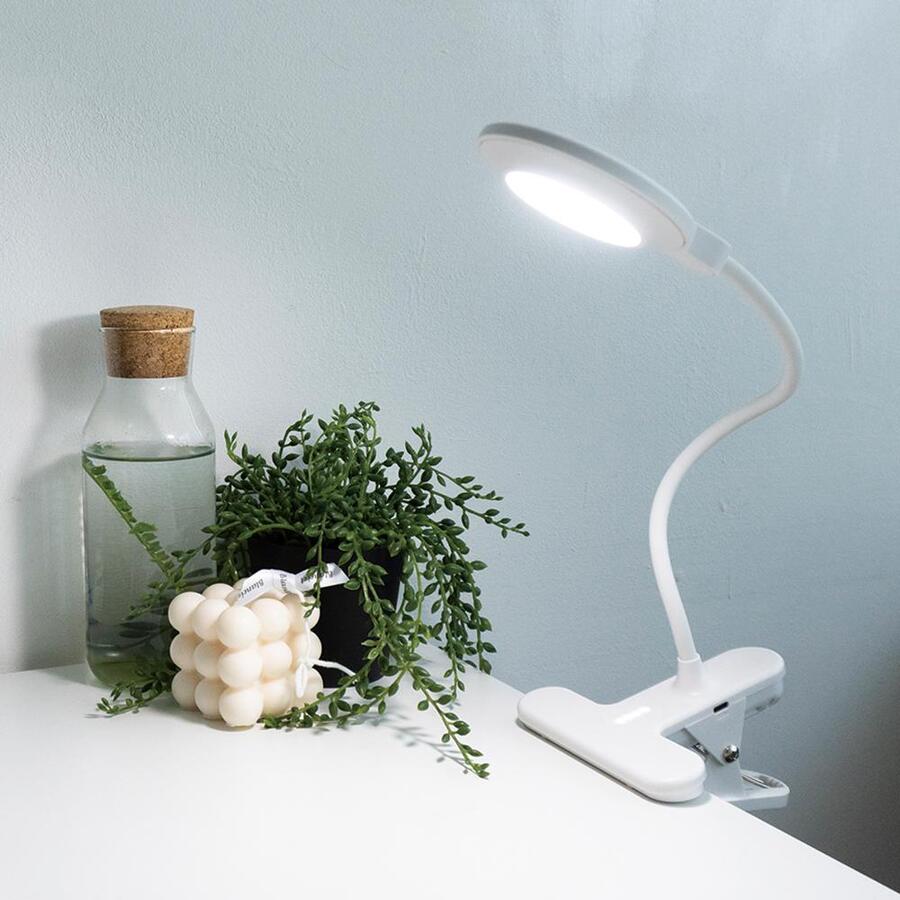 Prism LED 可夾式桌燈