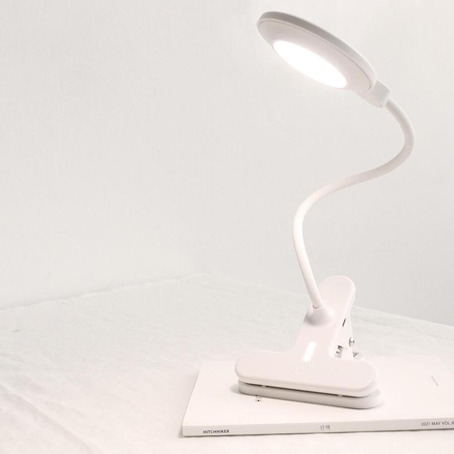 Prism LED 可夾式桌燈