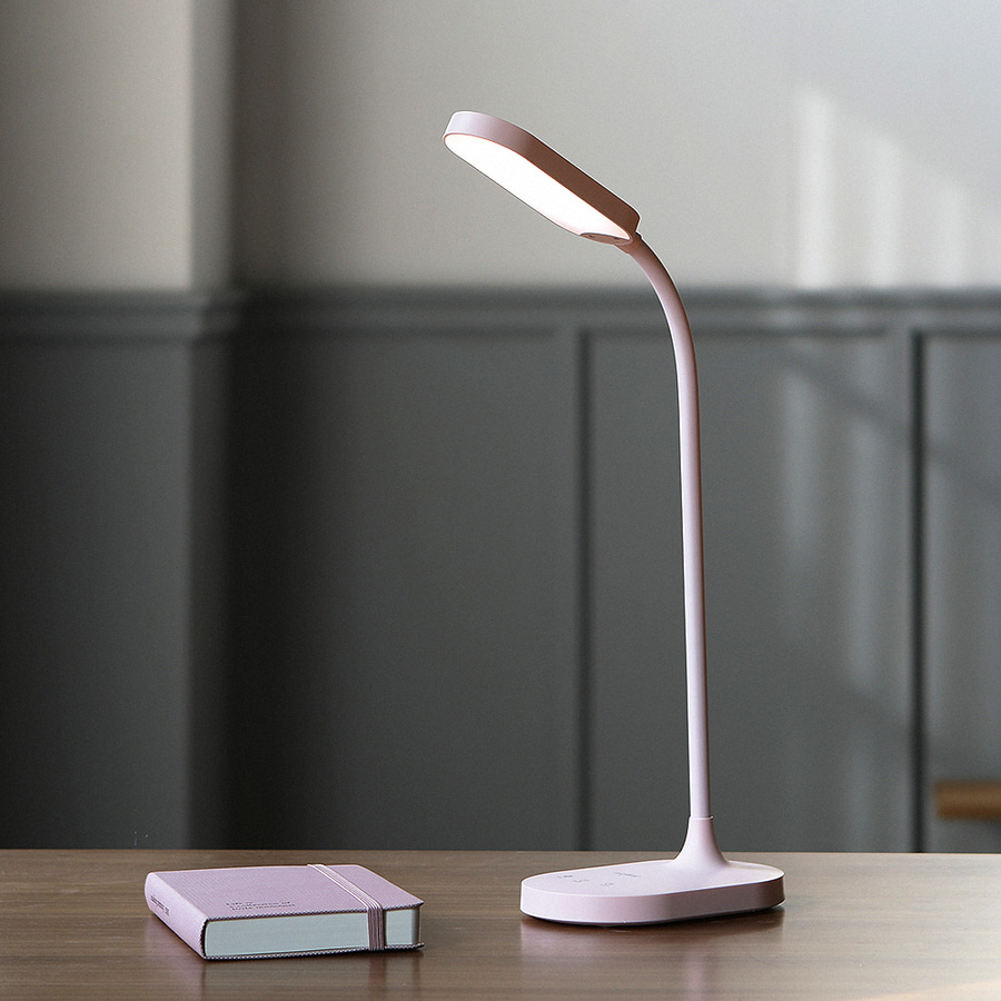 Prism LED無線340桌燈-粉紅