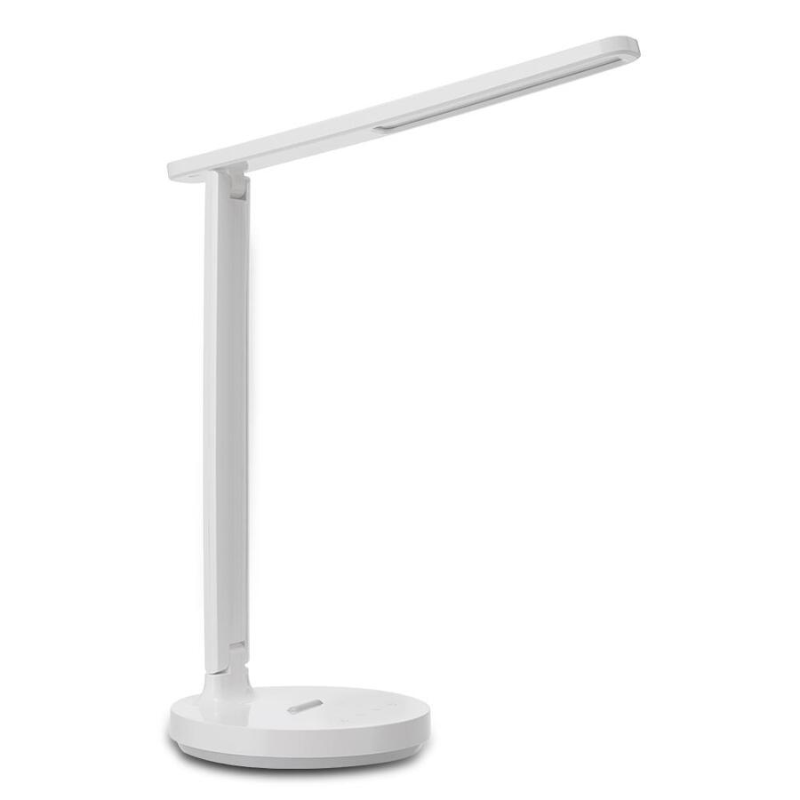 Prism LED無線可折疊桌燈-白