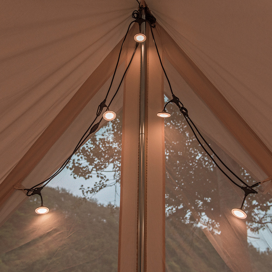 CLAYMORE CADENA UF5 串燈