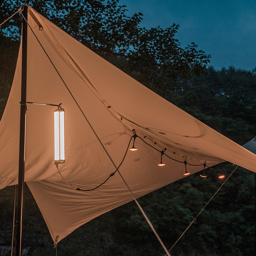 CLAYMORE CADENA UF5 串燈