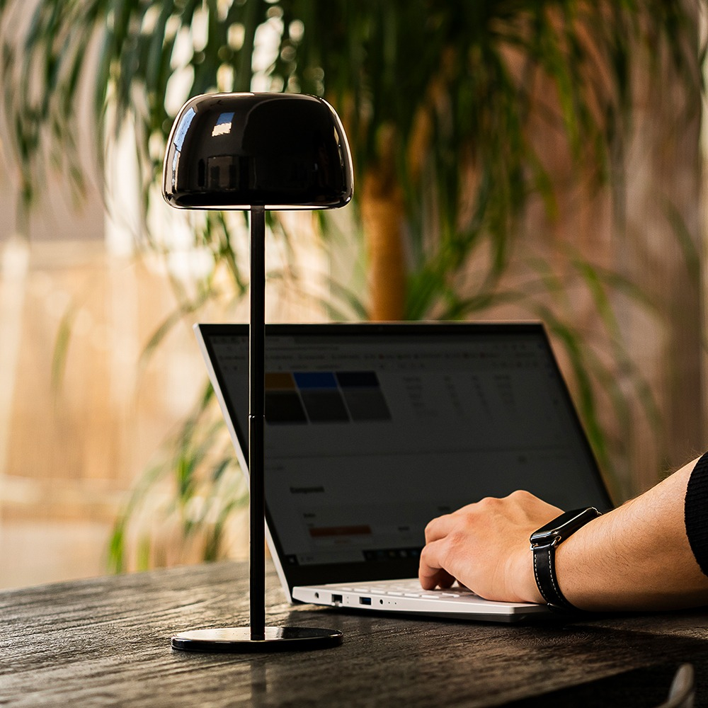 Prism 莫蘭迪氣氛燈