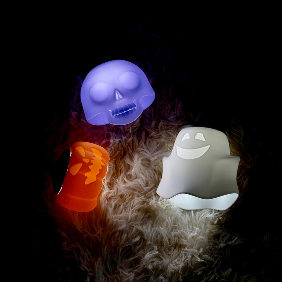(預購)CLAYMORE萬聖節燈罩3入組
